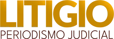 Logo de Litigio. Periodismo Judicial